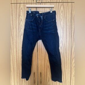 G-Star Men's Blue Jeans